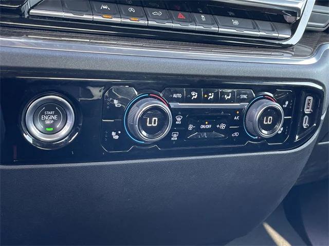 used 2024 Chevrolet Silverado 1500 car, priced at $41,660