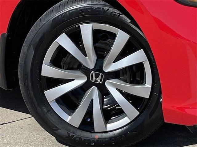 new 2026 Honda Civic car, priced at $24,154