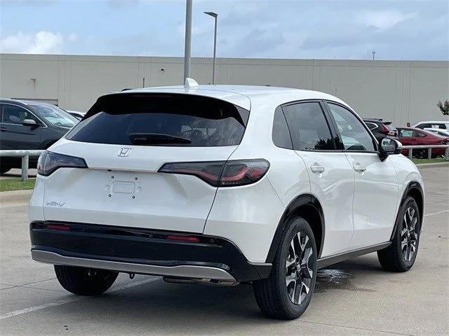 new 2026 Honda HR-V car
