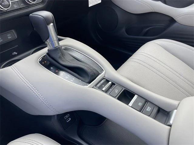 new 2026 Honda HR-V car