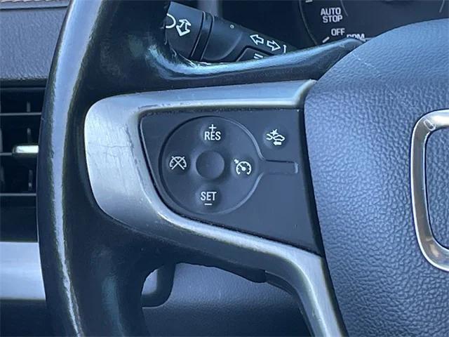 used 2021 GMC Terrain car, priced at $17,922