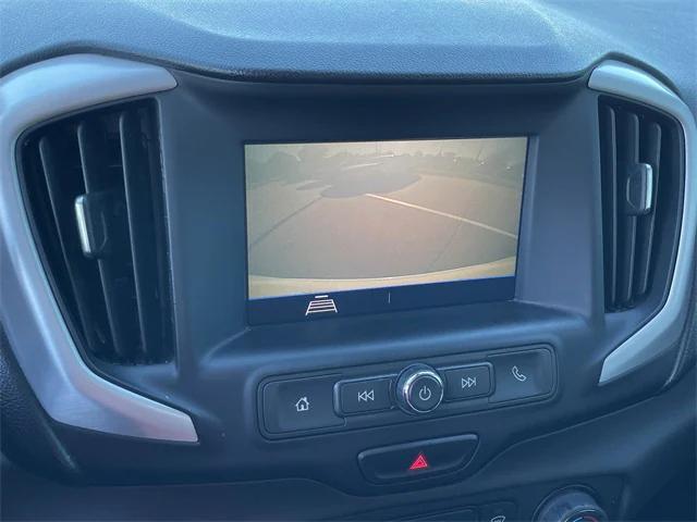 used 2021 GMC Terrain car, priced at $17,922