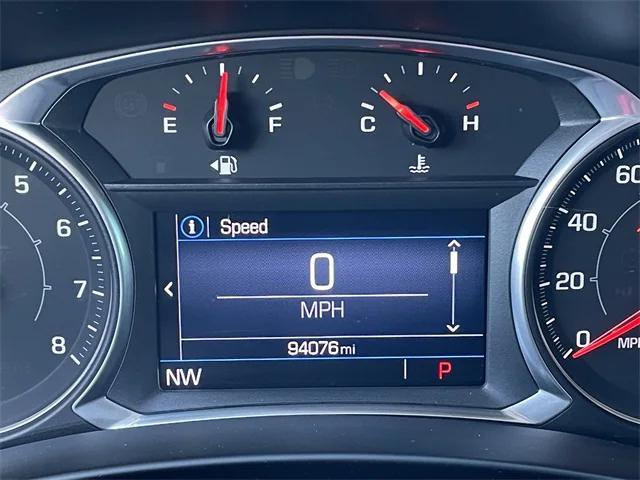 used 2021 GMC Terrain car, priced at $17,922