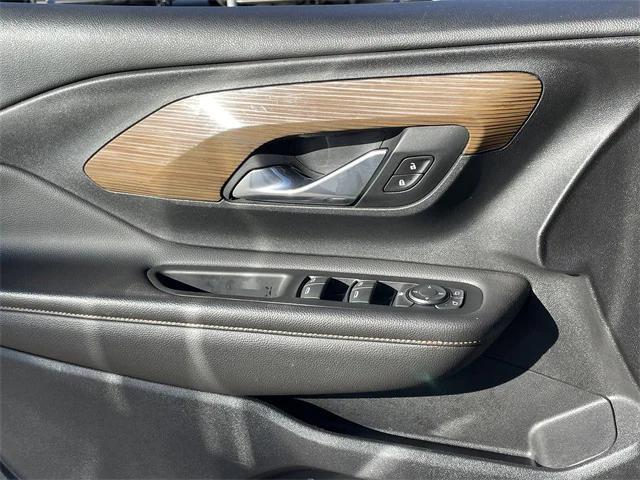 used 2021 GMC Terrain car, priced at $17,922