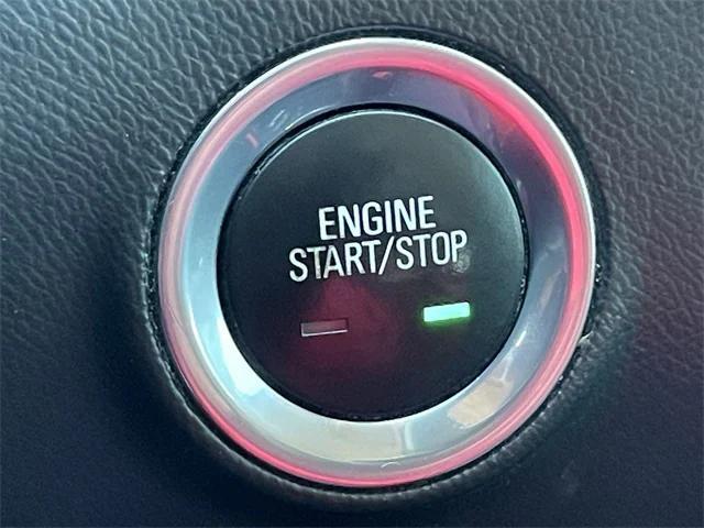 used 2021 GMC Terrain car, priced at $17,922