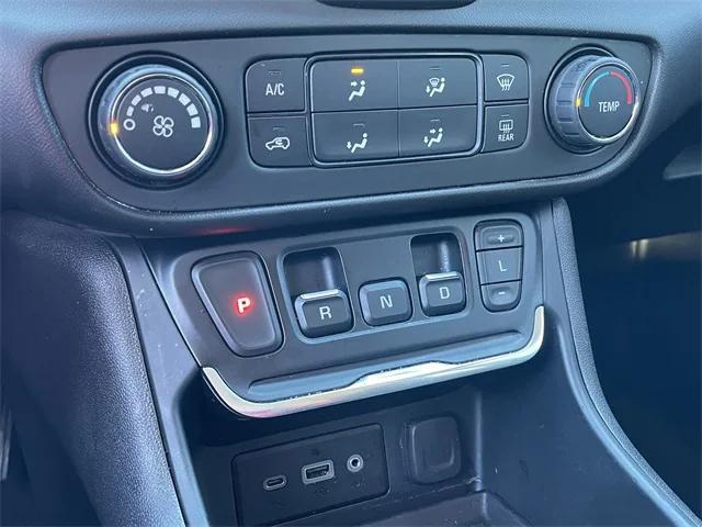 used 2021 GMC Terrain car, priced at $17,922