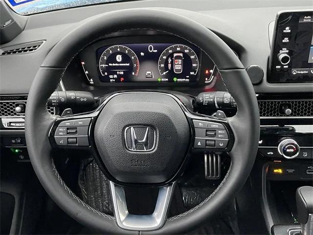 used 2024 Honda Civic car, priced at $29,549