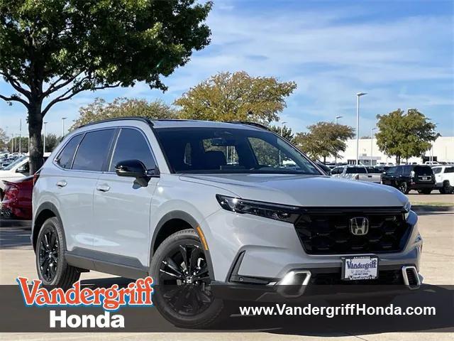 used 2024 Honda CR-V car, priced at $39,619