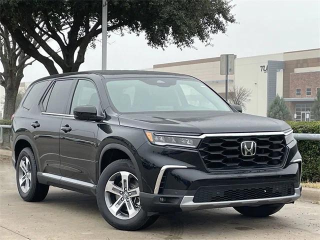 new 2025 Honda Pilot car, priced at $47,780