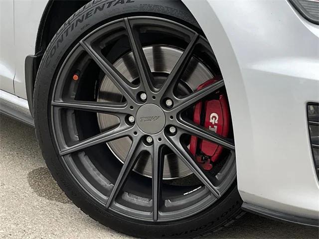 used 2017 Volkswagen Golf GTI car, priced at $15,529