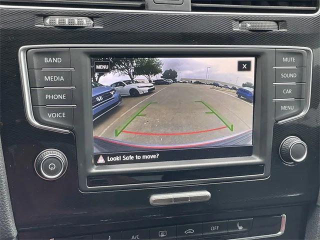 used 2017 Volkswagen Golf GTI car, priced at $15,529