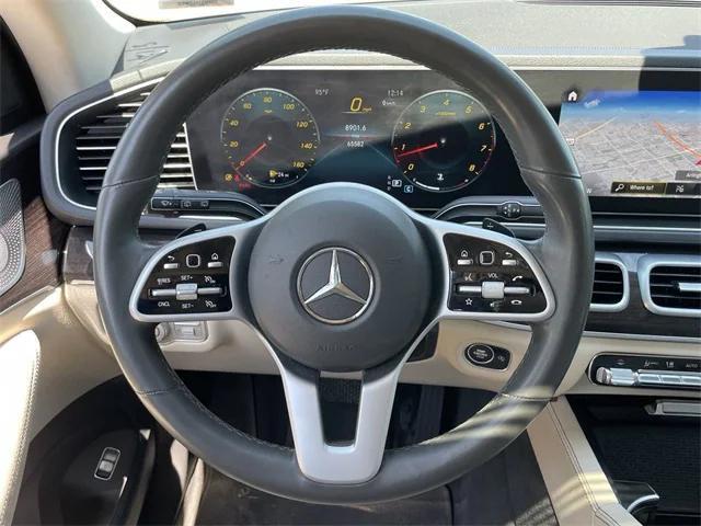 used 2020 Mercedes-Benz GLE 350 car, priced at $32,481