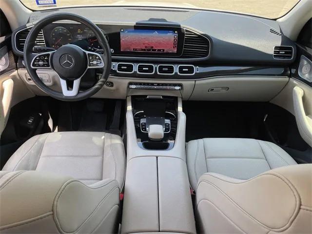 used 2020 Mercedes-Benz GLE 350 car, priced at $32,481