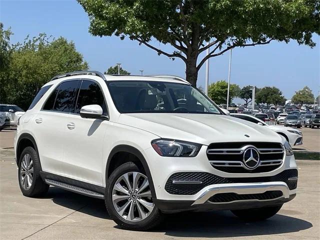 used 2020 Mercedes-Benz GLE 350 car, priced at $32,481