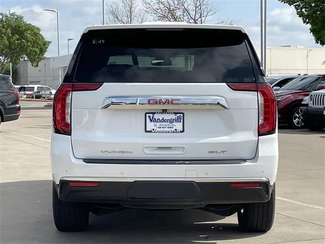 used 2023 GMC Yukon car, priced at $49,998