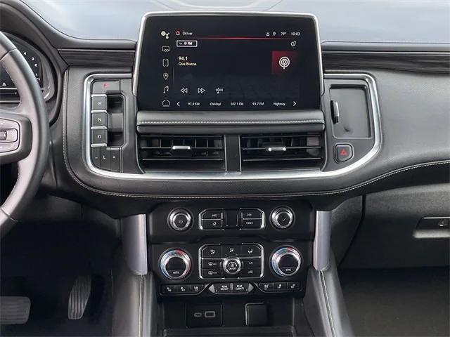 used 2023 GMC Yukon car, priced at $49,998