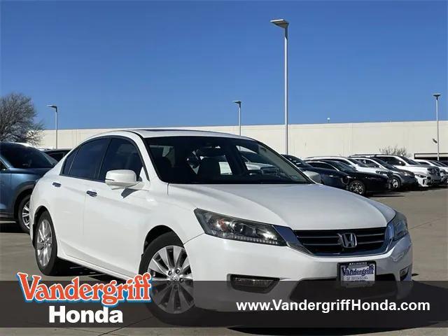 used 2014 Honda Accord car, priced at $13,775