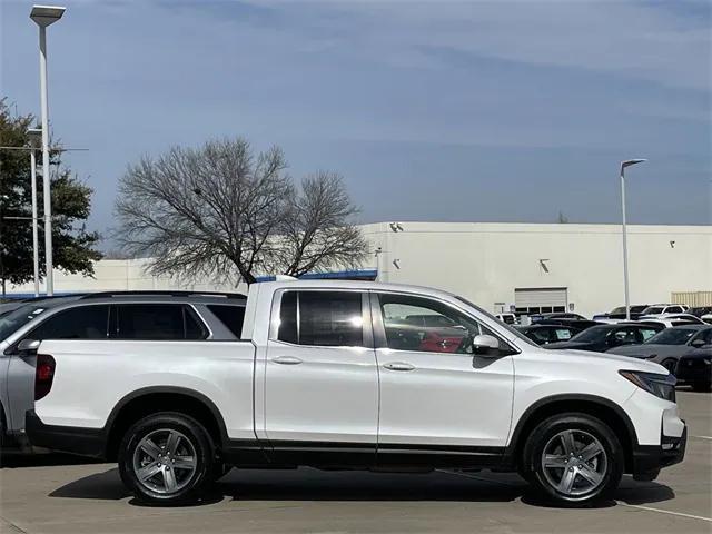 used 2023 Honda Ridgeline car, priced at $30,669