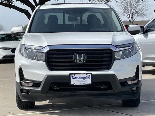 used 2023 Honda Ridgeline car, priced at $30,669