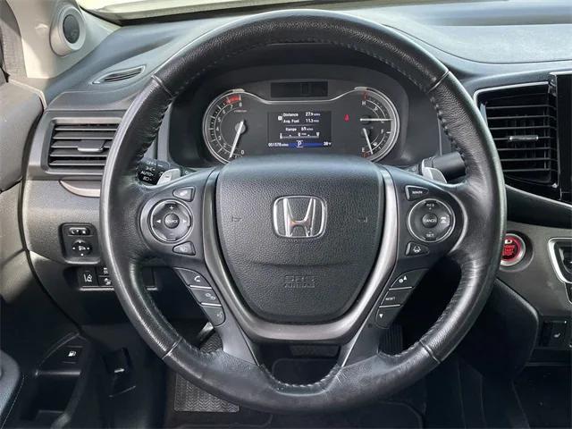 used 2023 Honda Ridgeline car, priced at $30,669