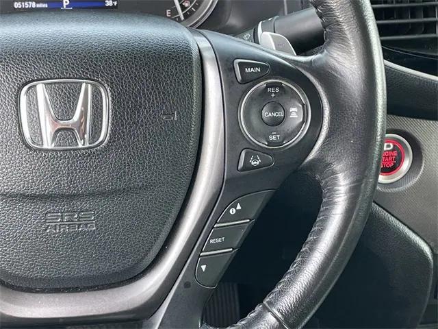 used 2023 Honda Ridgeline car, priced at $30,669