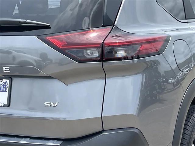used 2022 Nissan Rogue car, priced at $22,554