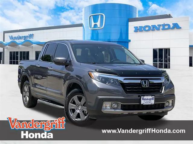 used 2020 Honda Ridgeline car, priced at $28,990