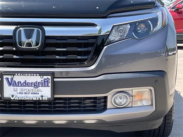 used 2020 Honda Ridgeline car, priced at $28,990