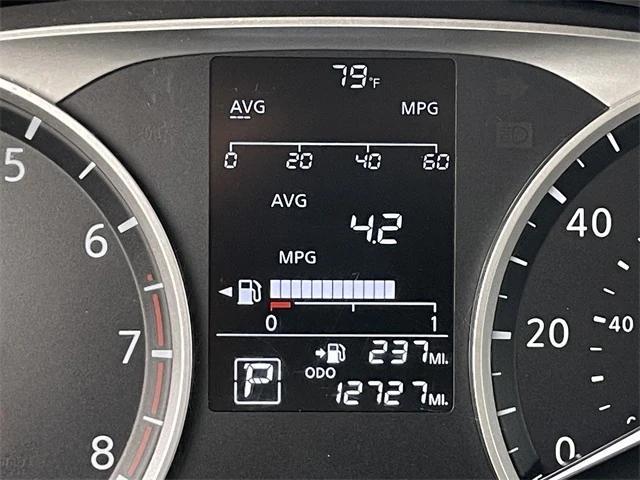 used 2024 Nissan Kicks car, priced at $18,366