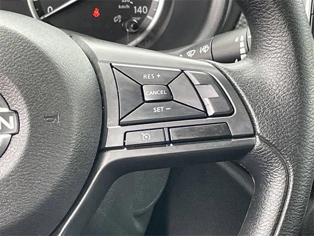used 2024 Nissan Kicks car, priced at $18,366