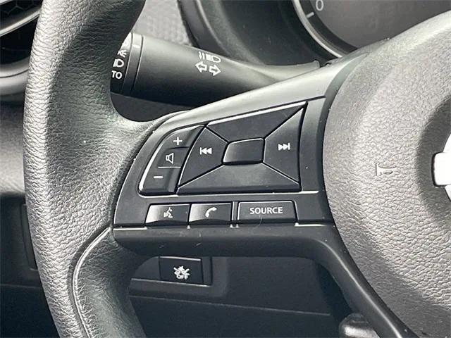 used 2024 Nissan Kicks car, priced at $18,366