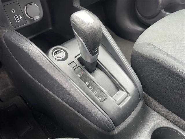 used 2024 Nissan Kicks car, priced at $18,366