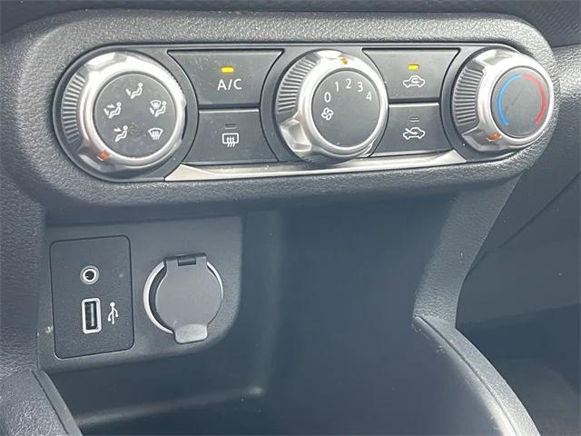 used 2024 Nissan Kicks car, priced at $18,366