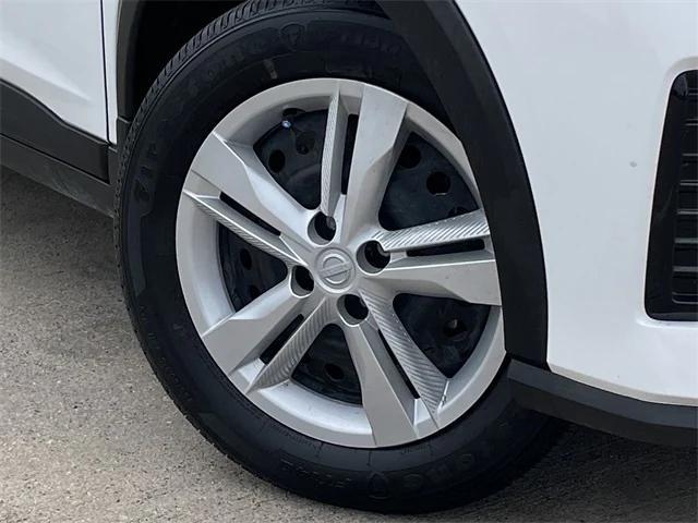used 2024 Nissan Kicks car, priced at $18,366