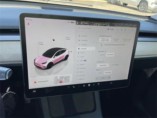 used 2022 Tesla Model Y car, priced at $25,949