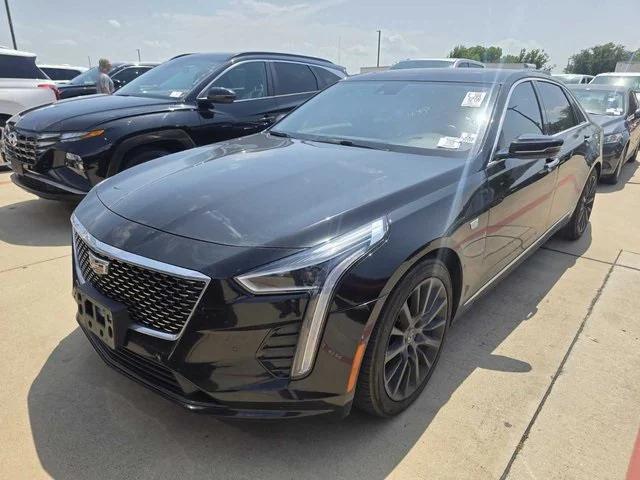 used 2020 Cadillac CT6 car, priced at $32,449