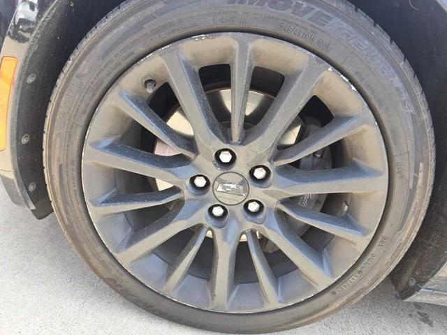 used 2020 Cadillac CT6 car, priced at $32,449