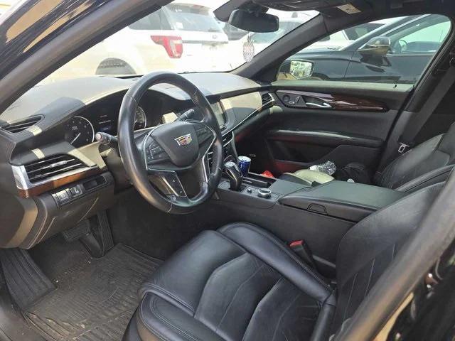 used 2020 Cadillac CT6 car, priced at $32,449