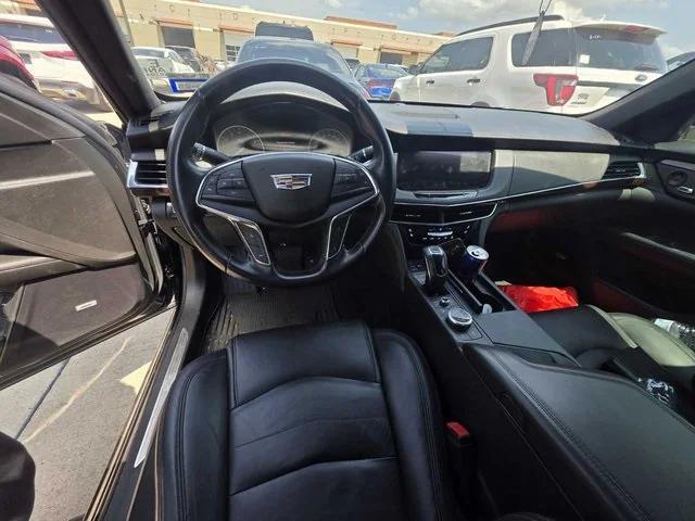used 2020 Cadillac CT6 car, priced at $32,449