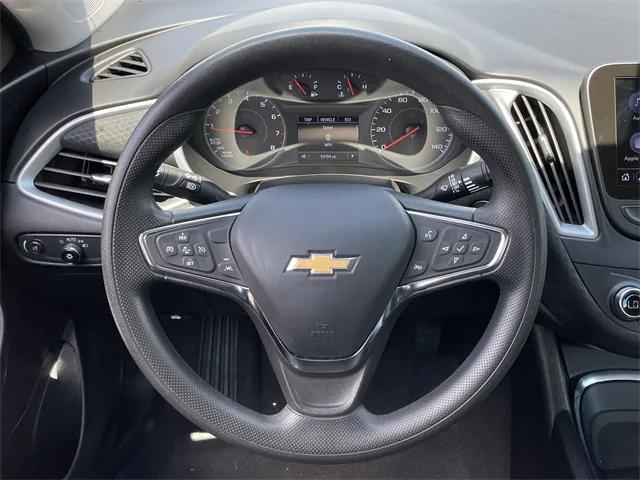 used 2023 Chevrolet Malibu car, priced at $17,918
