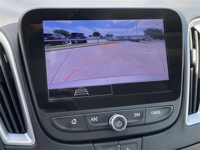 used 2023 Chevrolet Malibu car, priced at $17,918