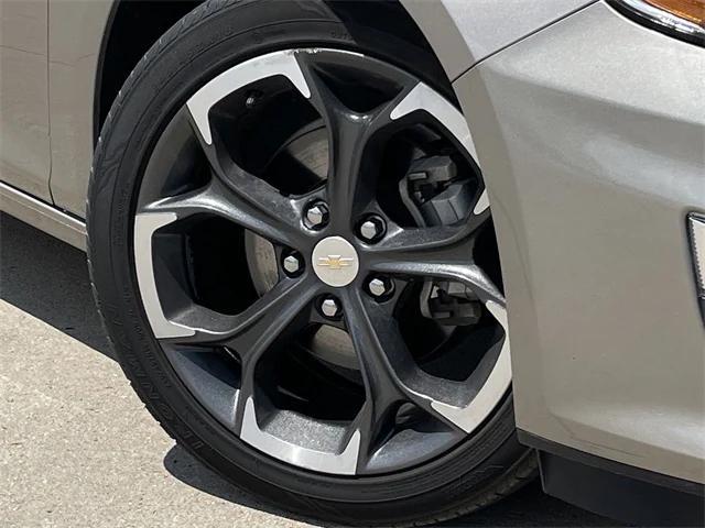 used 2023 Chevrolet Malibu car, priced at $17,918