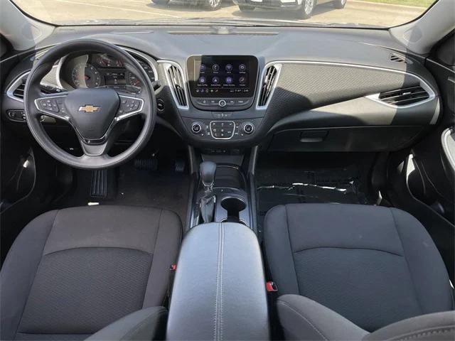 used 2023 Chevrolet Malibu car, priced at $17,918