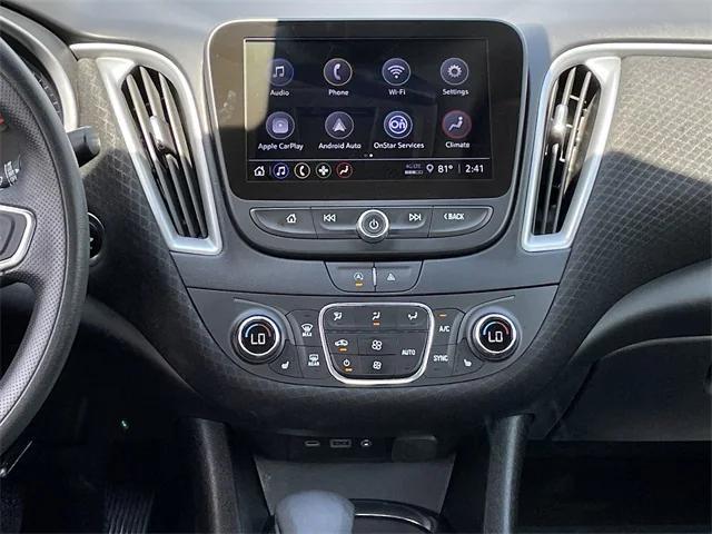 used 2023 Chevrolet Malibu car, priced at $17,918