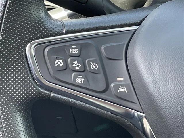 used 2023 Chevrolet Malibu car, priced at $17,918