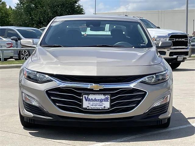 used 2023 Chevrolet Malibu car, priced at $17,918