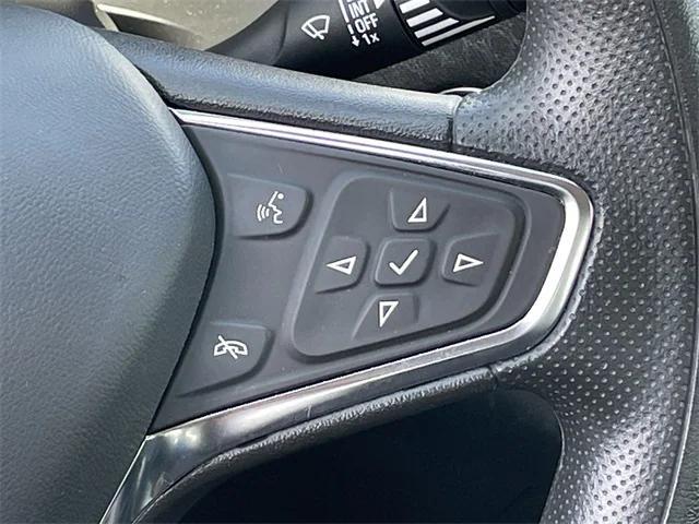 used 2023 Chevrolet Malibu car, priced at $17,918