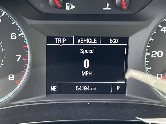 used 2023 Chevrolet Malibu car, priced at $17,918