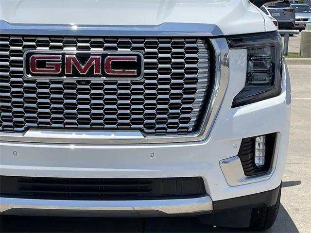 used 2023 GMC Yukon car, priced at $58,849
