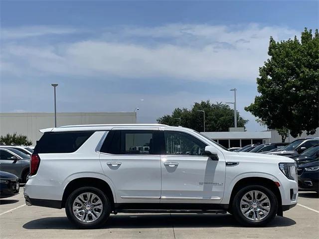 used 2023 GMC Yukon car, priced at $58,849